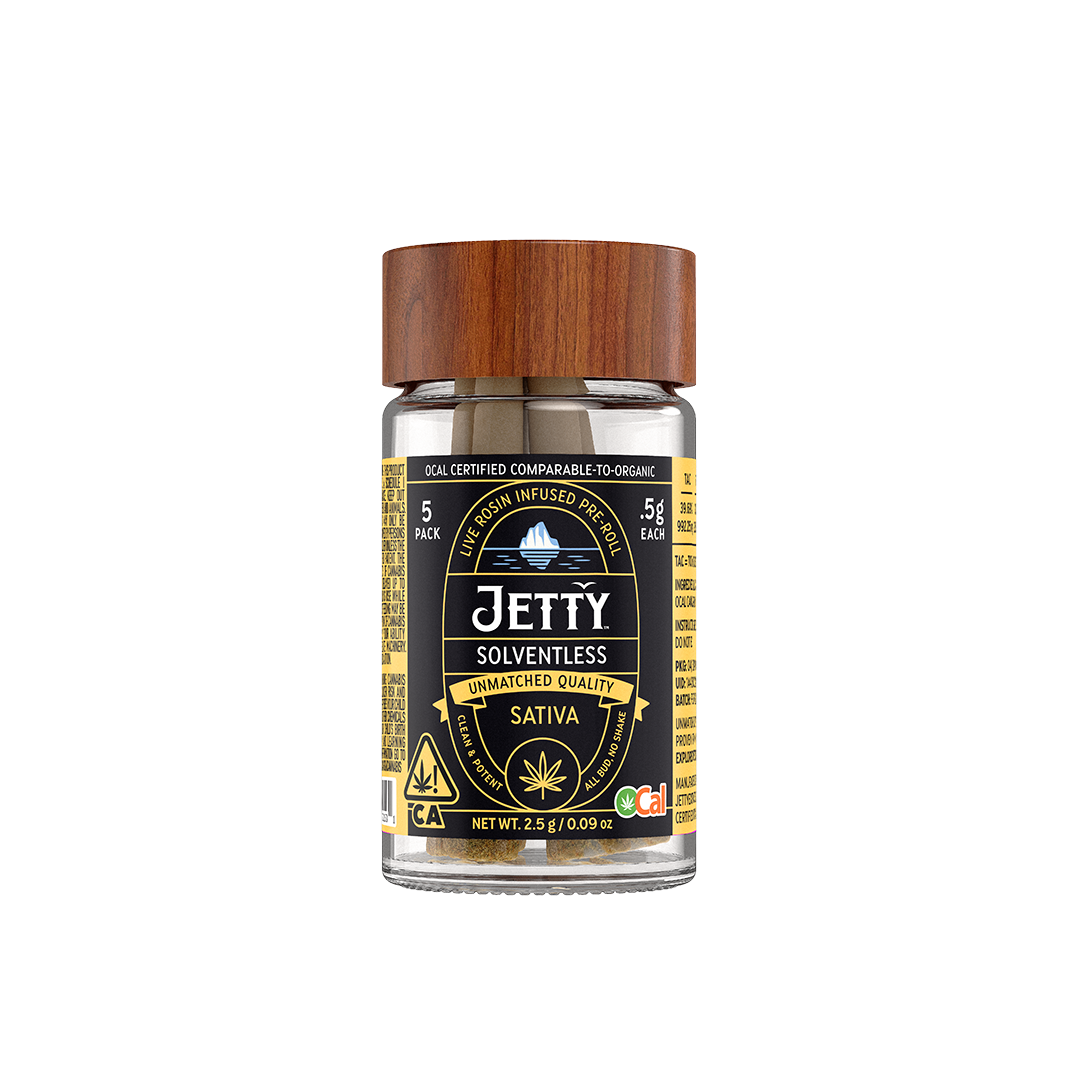 Jetty Extracts: Sour Diesel