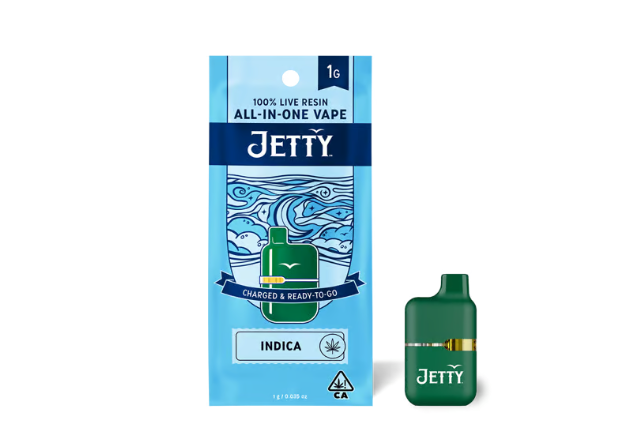 Jetty Extracts: Papaya Split - - - - Jetty