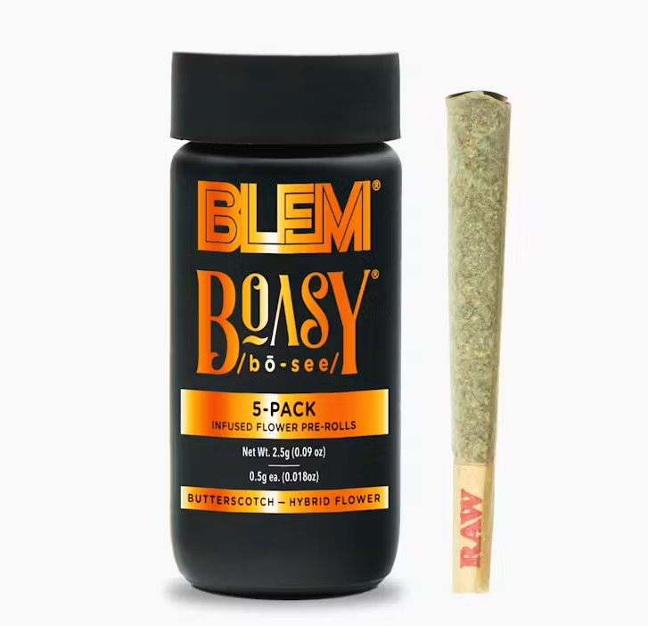 BLEM: Flavor #5