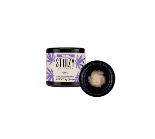 Stiiizy: GMO