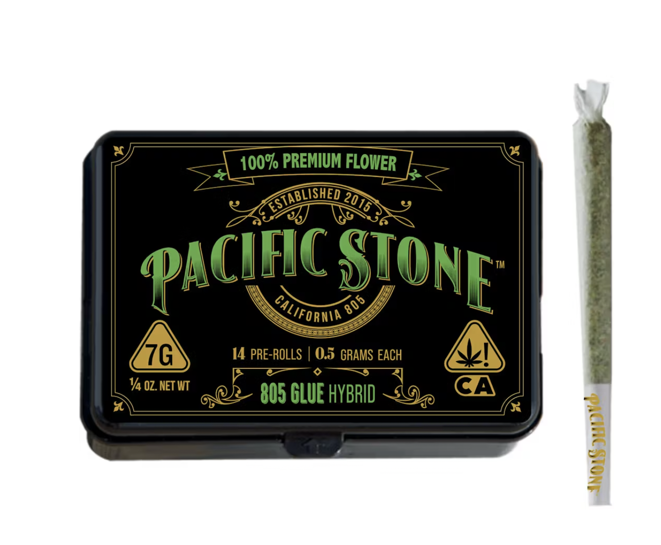 Pacific Stone: 805 Glue