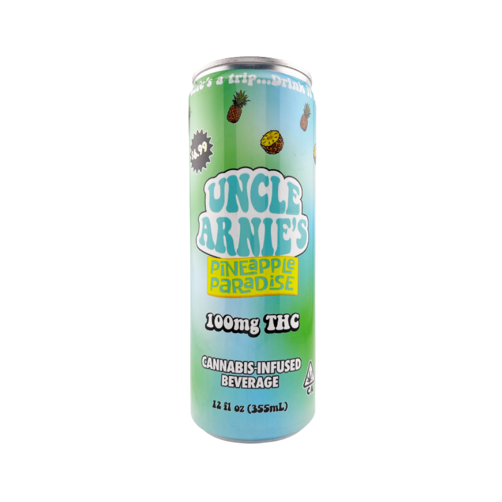Uncle Arnie's: Pineapple Paradise - - - Uncle Arnie S
