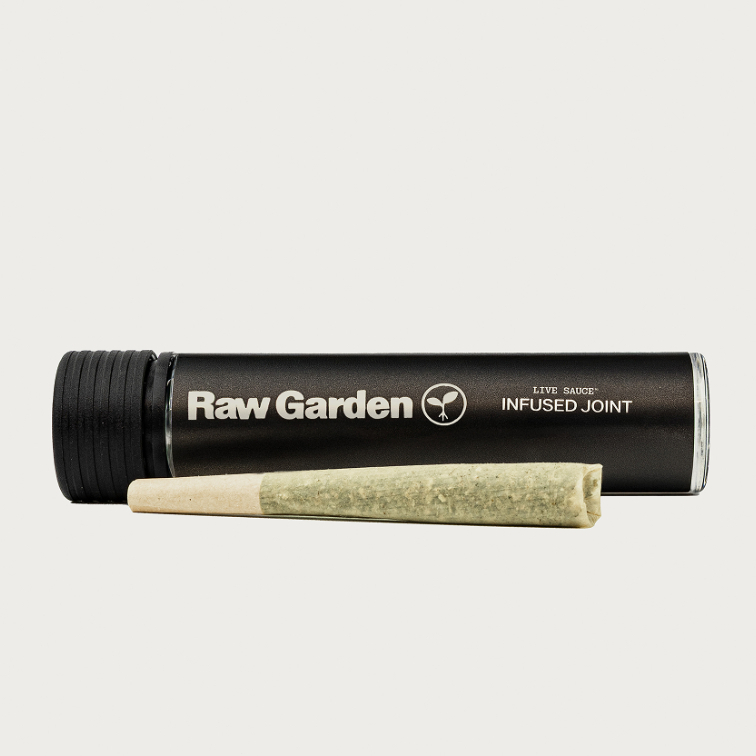 Raw Garden: Green Crack