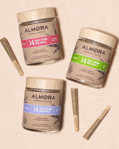 ALMORA: Wedding Cake