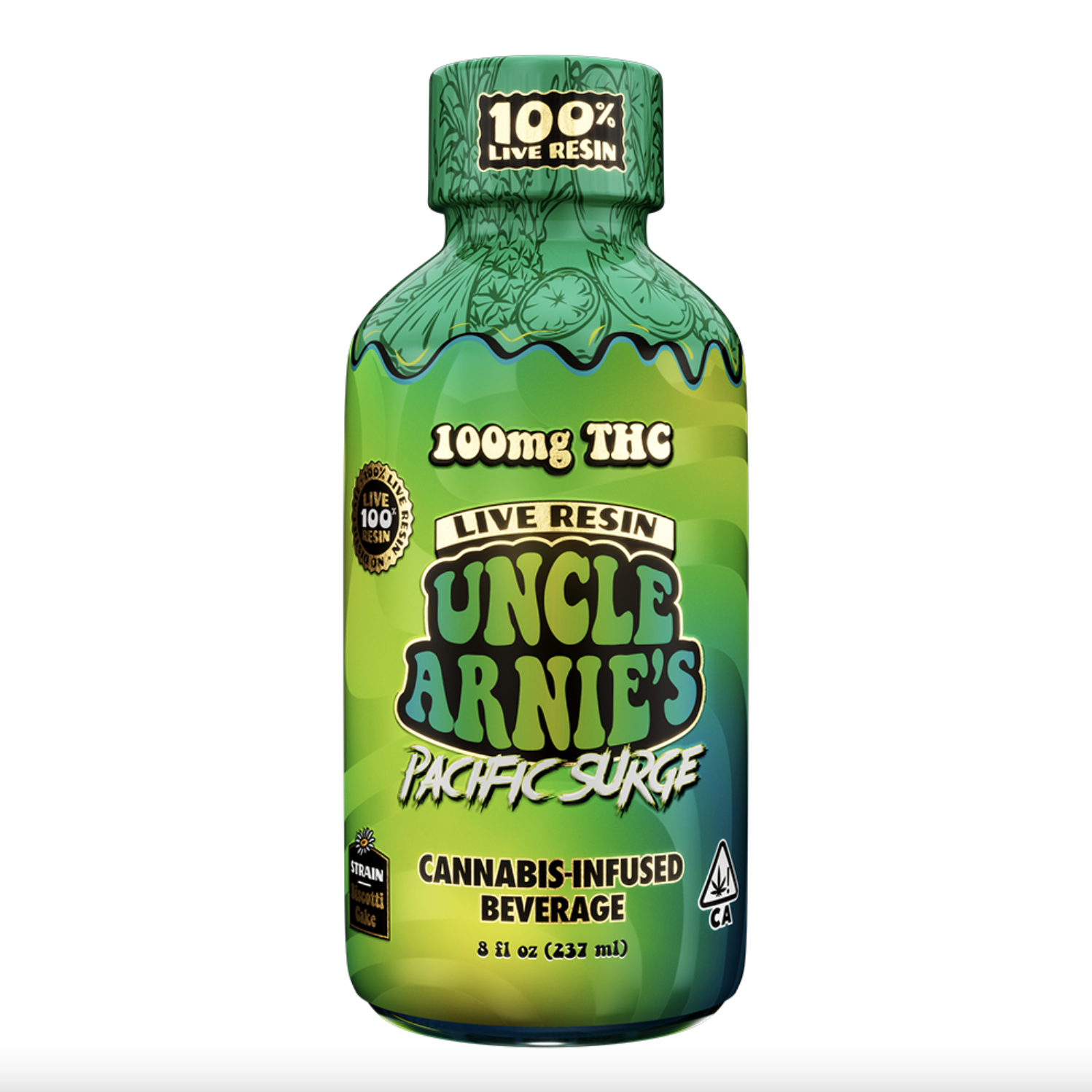 Uncle Arnie's: Pacific Surge