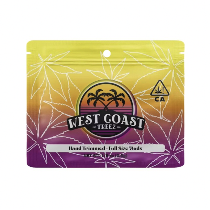 West Coast Treez: GMO