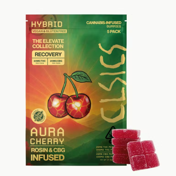 CLSICS: Aura Cherry - - - : - Clsics