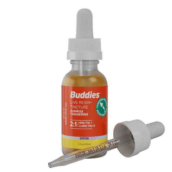 Buddies Brand: Llr Sunrise Tangerine