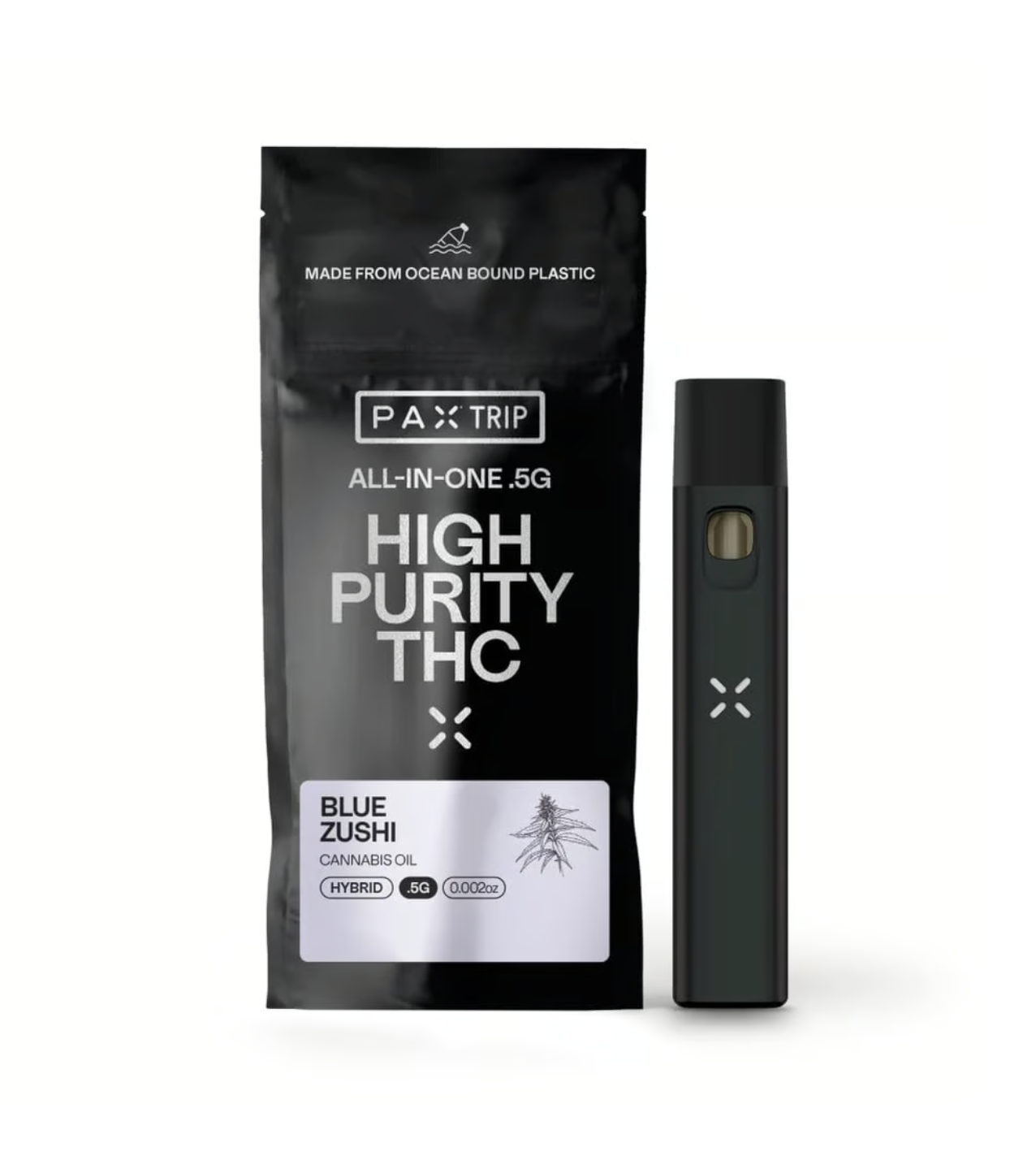 PAX: Blue Zushi