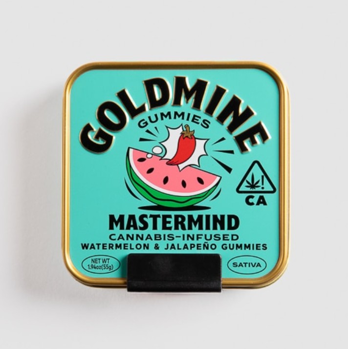 GOLDMINE: Mastermind - Watermelon & Jalapeno - - - Goldmine