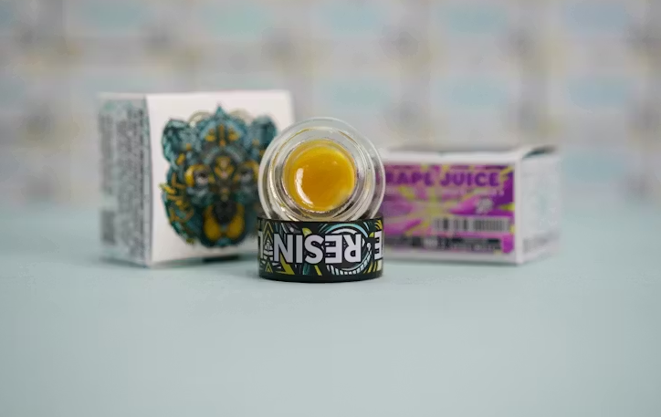 Bear Labs: Grape Juice