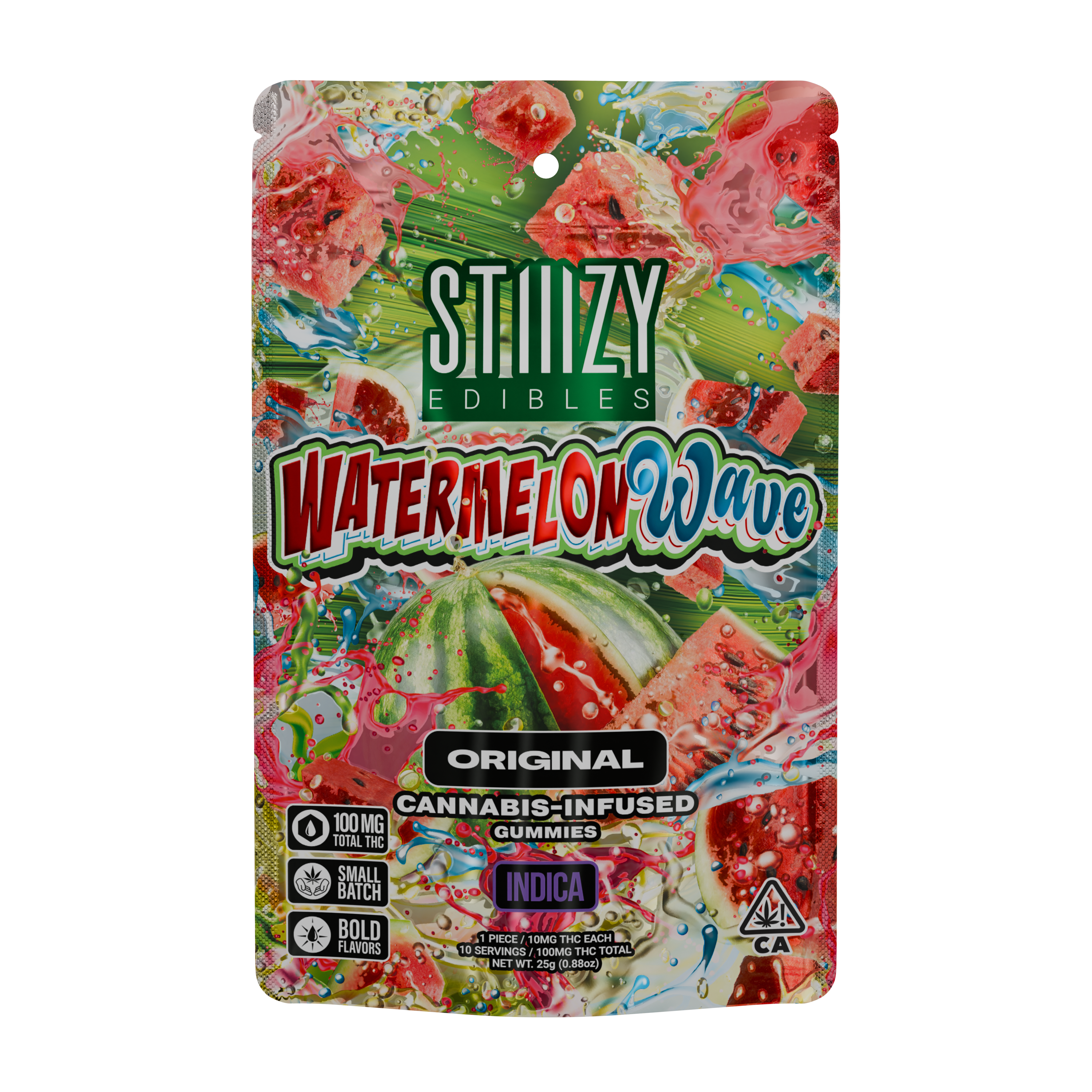 Stiiizy: Watermelon Wave - - Stiiizy