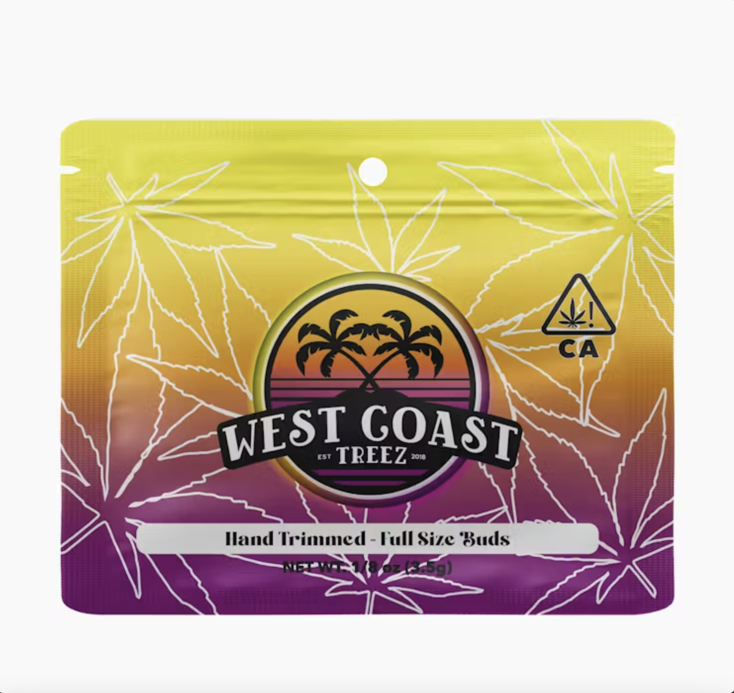 West Coast Treez: Cereal Milk