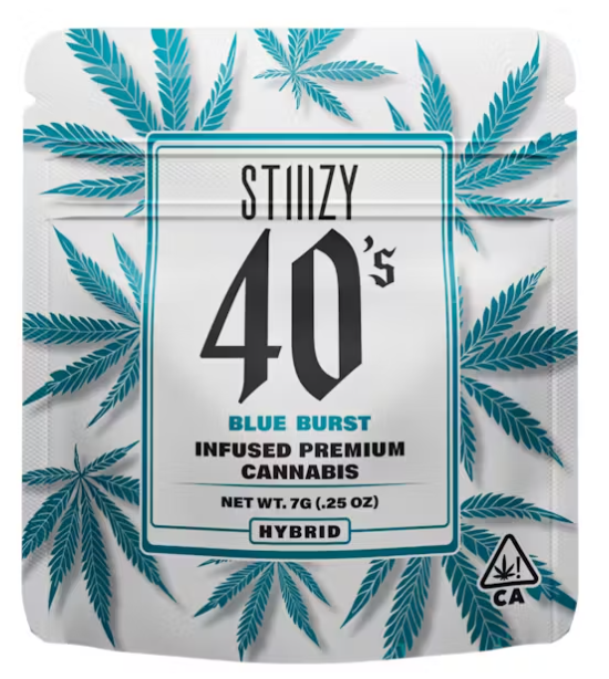 Stiiizy: Blue Burst