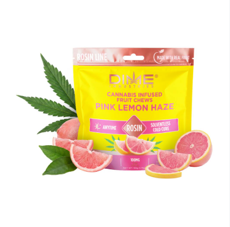 Dime Industries: Pink Lemon Haze