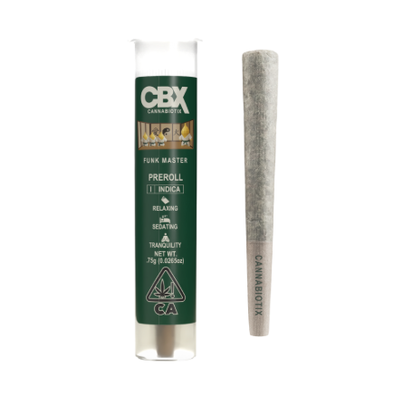 Cannabiotix: Funk Master