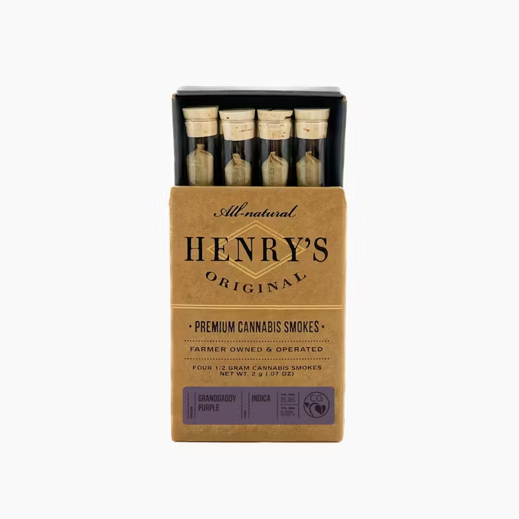 Henry's Original: Granddaddy Purple