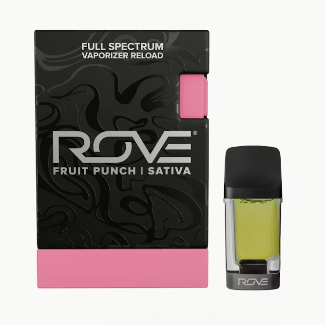 ROVE: Fruit Punch - - Reload - - Rove