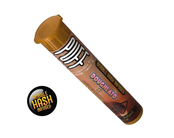 PUFF: Doughlato X Chocolope