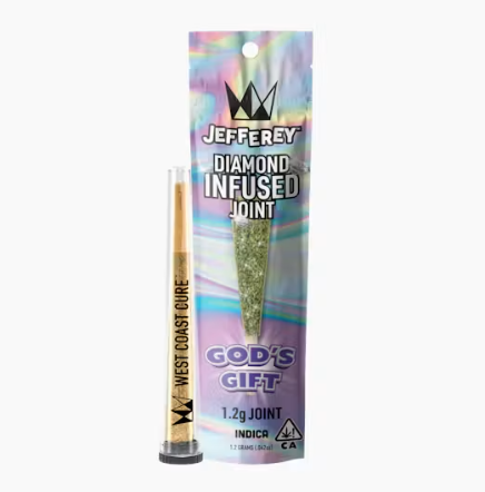 West Coast Cure: God S Gift