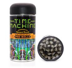 Time Machine: Blue Dream