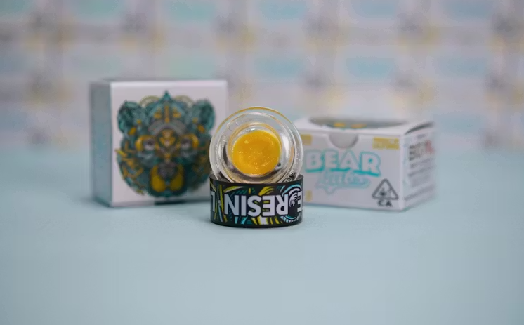 Bear Labs: Rainbow Ringz - Budder -tier 2 - - Bear Labs