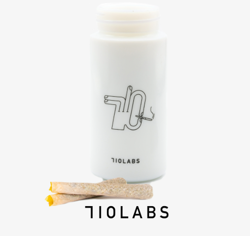 710 Labs: Cold Creek Kush