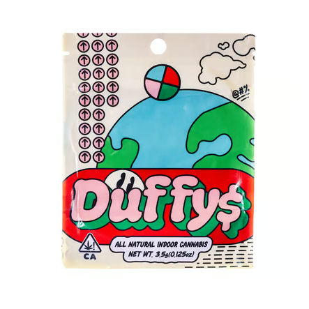 Duffy$: Glitter Bomb