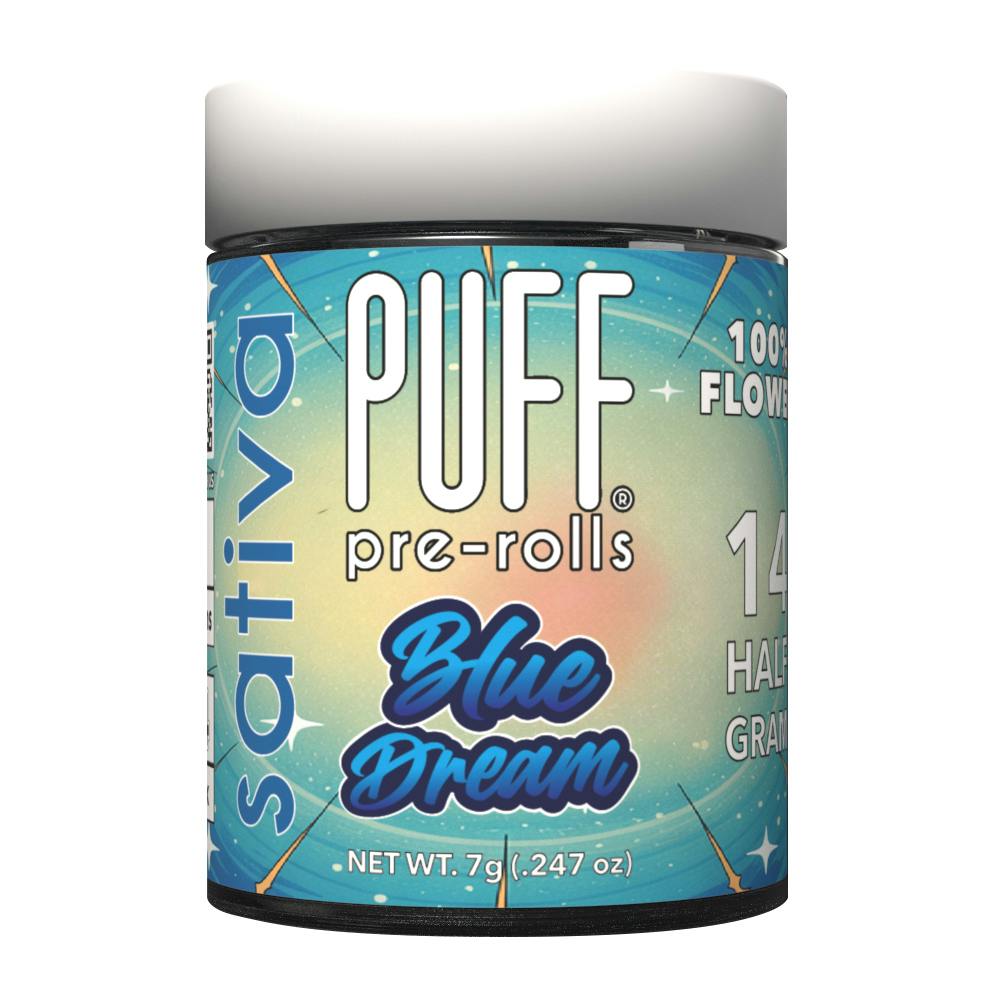 PUFF: Blue Dream