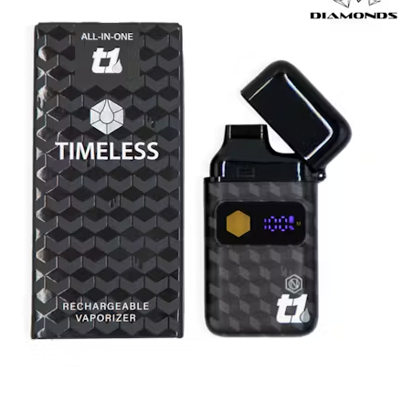 Timeless Vapes: Critical Kush