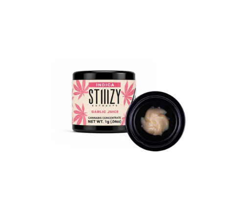 Stiiizy: Garlic Juice