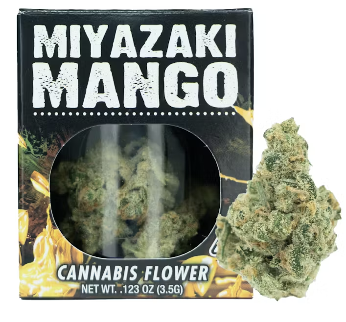 Decibel Farms: Miyazaki Mango