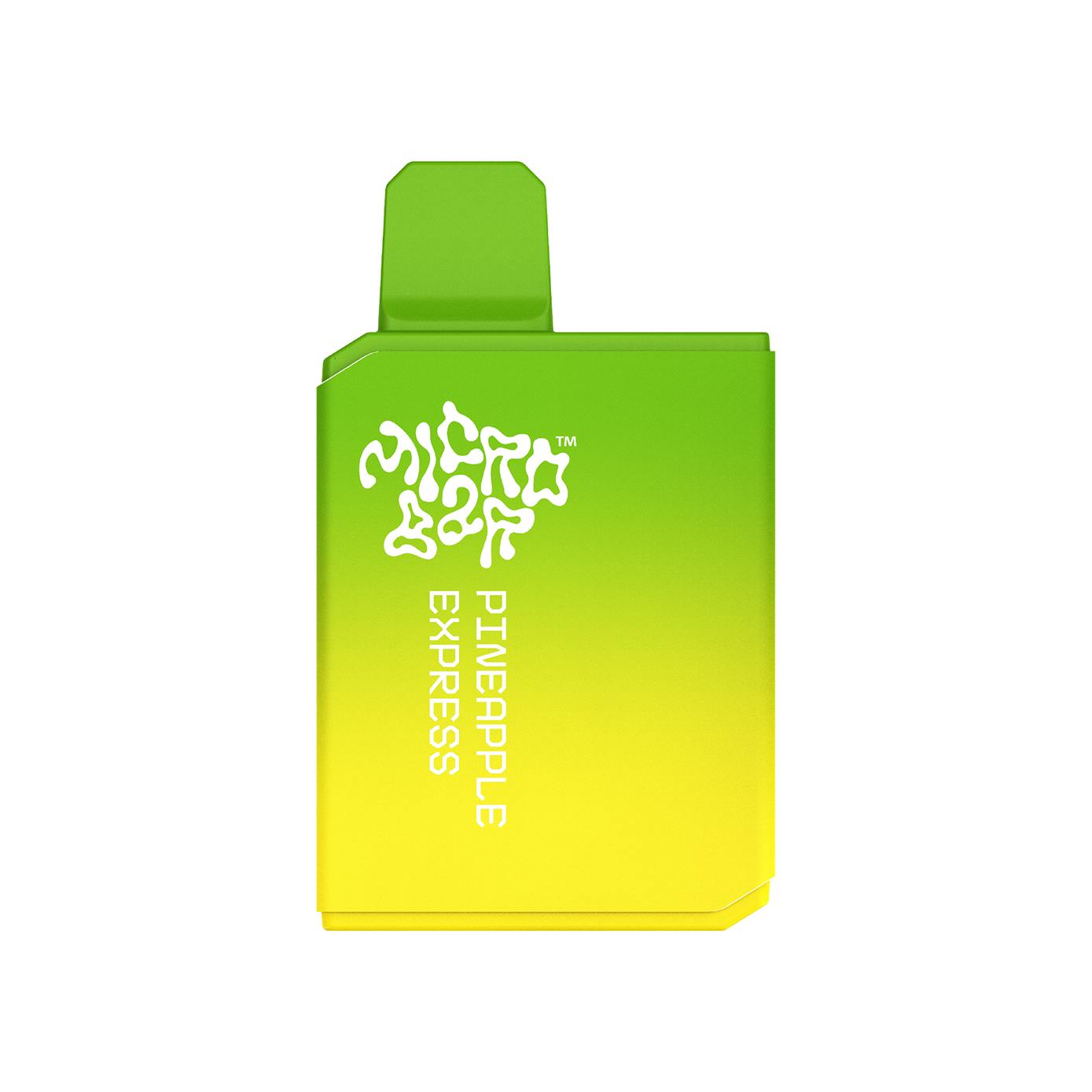 Micro Bar: Pineapple Express