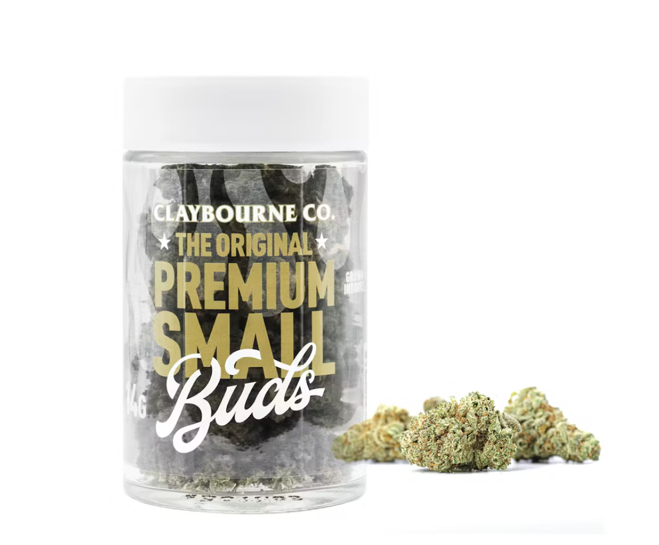 Claybourne Co.: Strawberry Cough