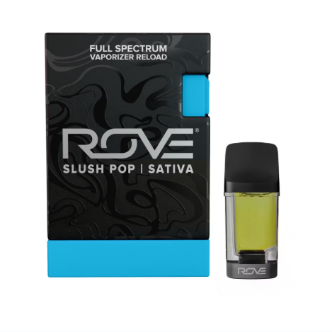 ROVE: Slush Pop - - - Reload