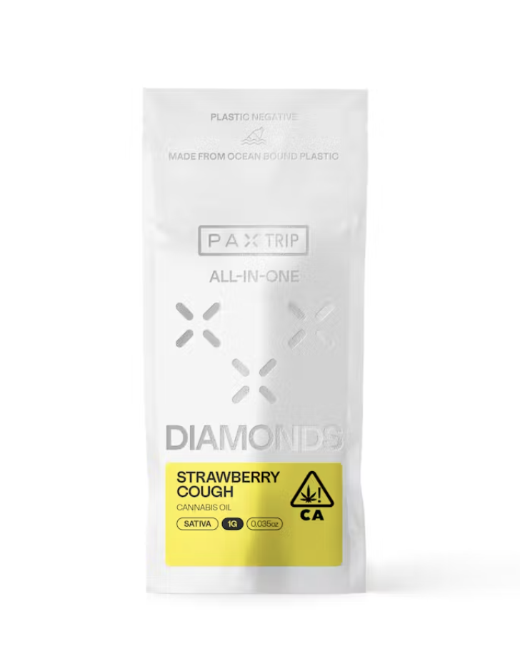 PAX: Strawberry Cough