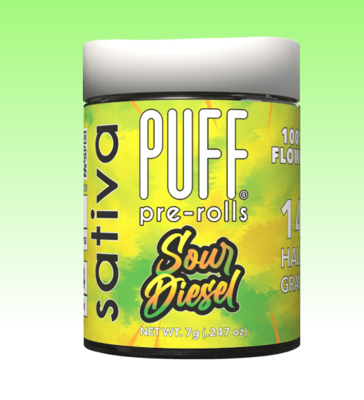 PUFF: Sour Diesel