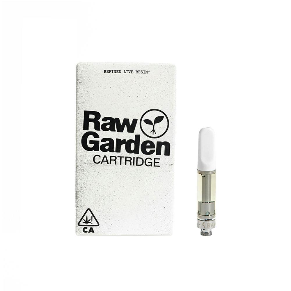 Raw Garden: GSC