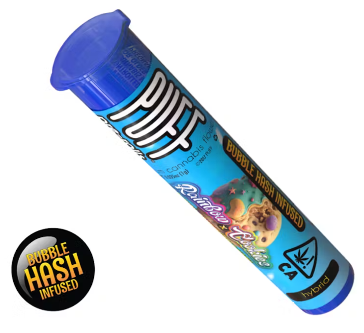 PUFF: LA Kush Cake