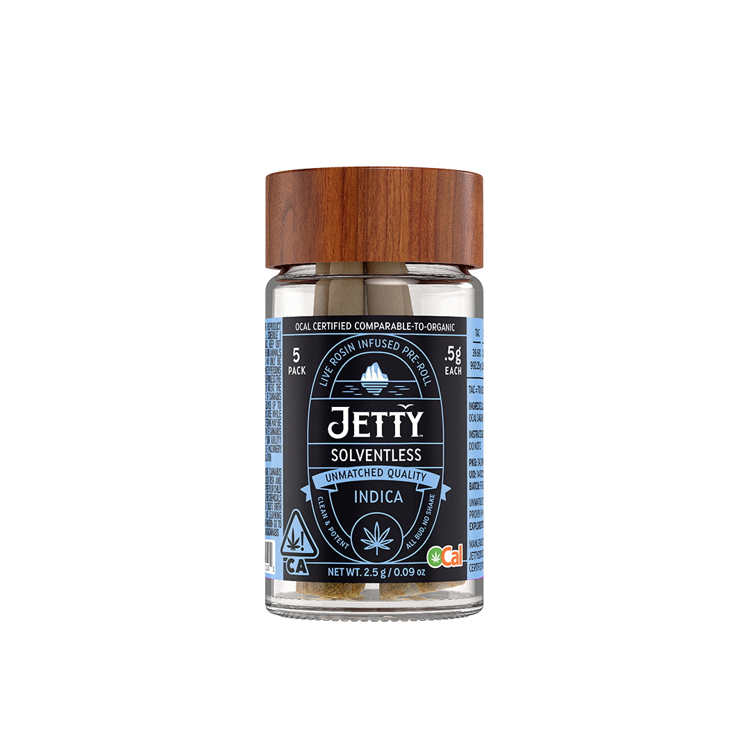 Jetty Extracts: Jelly Cake