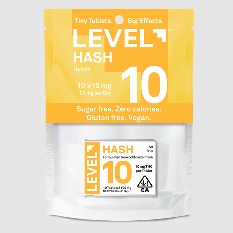 LEVEL: Tablets - - Level