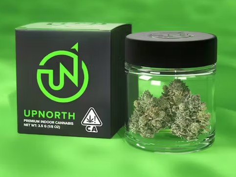 UpNorth: Cali Gas