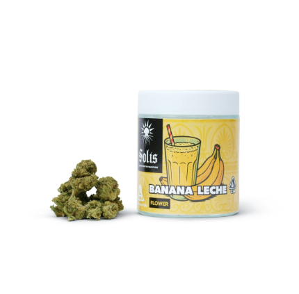 Solis: Banana Leche - Solis