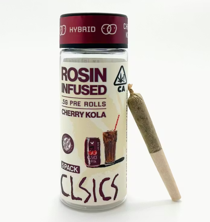 CLSICS: Cherry Cola