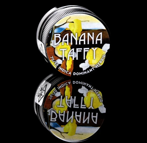 Team Elite Genetics: Banana Taffy