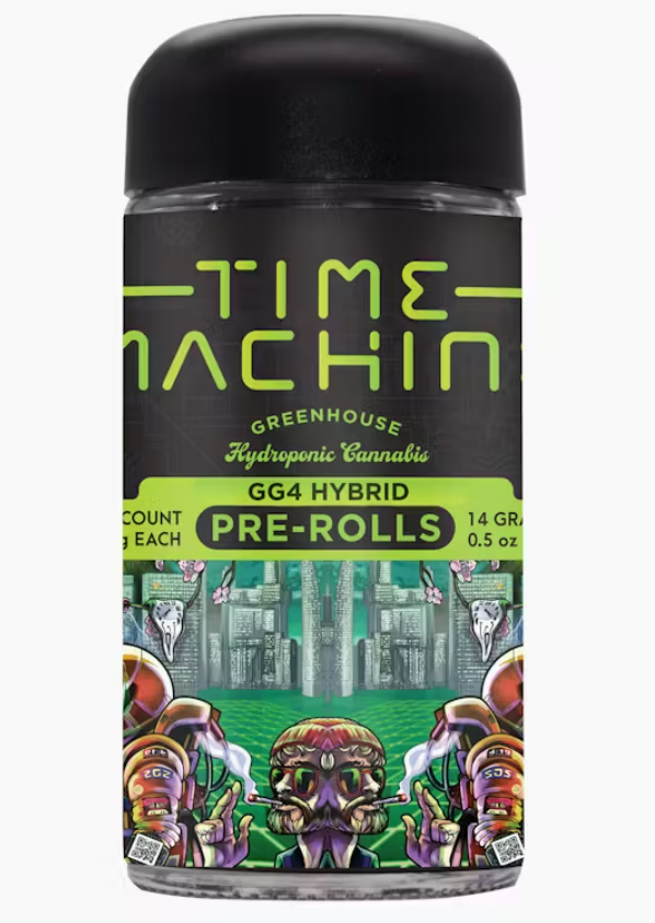 Time Machine: Original Glue