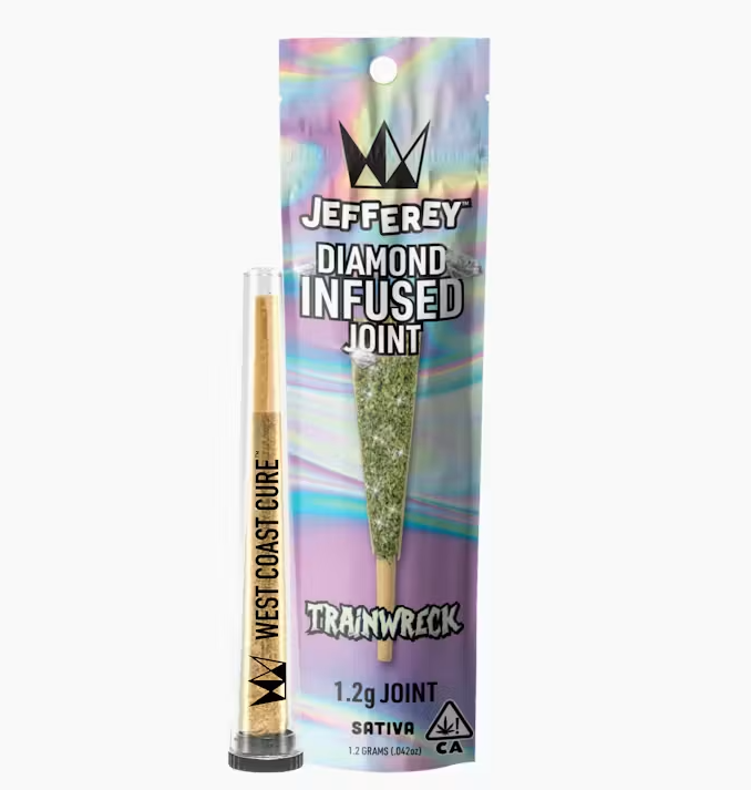 West Coast Cure: Trainwreck