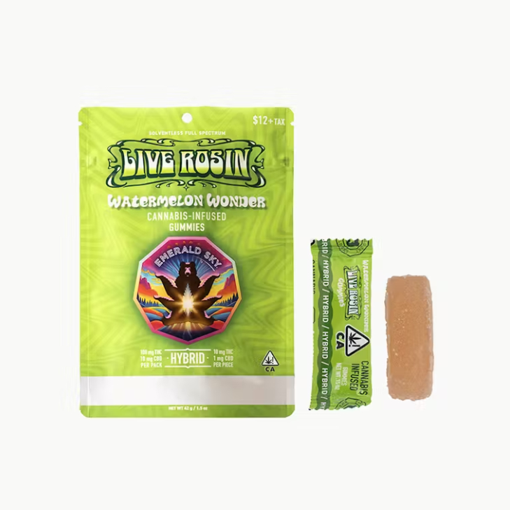 Emerald Sky: Watermelon Wonder