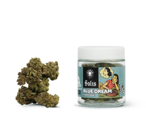 Solis: Blue Dream