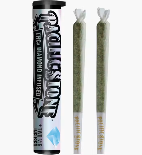 Pacific Stone: Purple Tangie